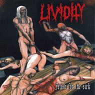 LIVIDITY Fetish For The Sick - Rejoice in Morbidity [CD]
